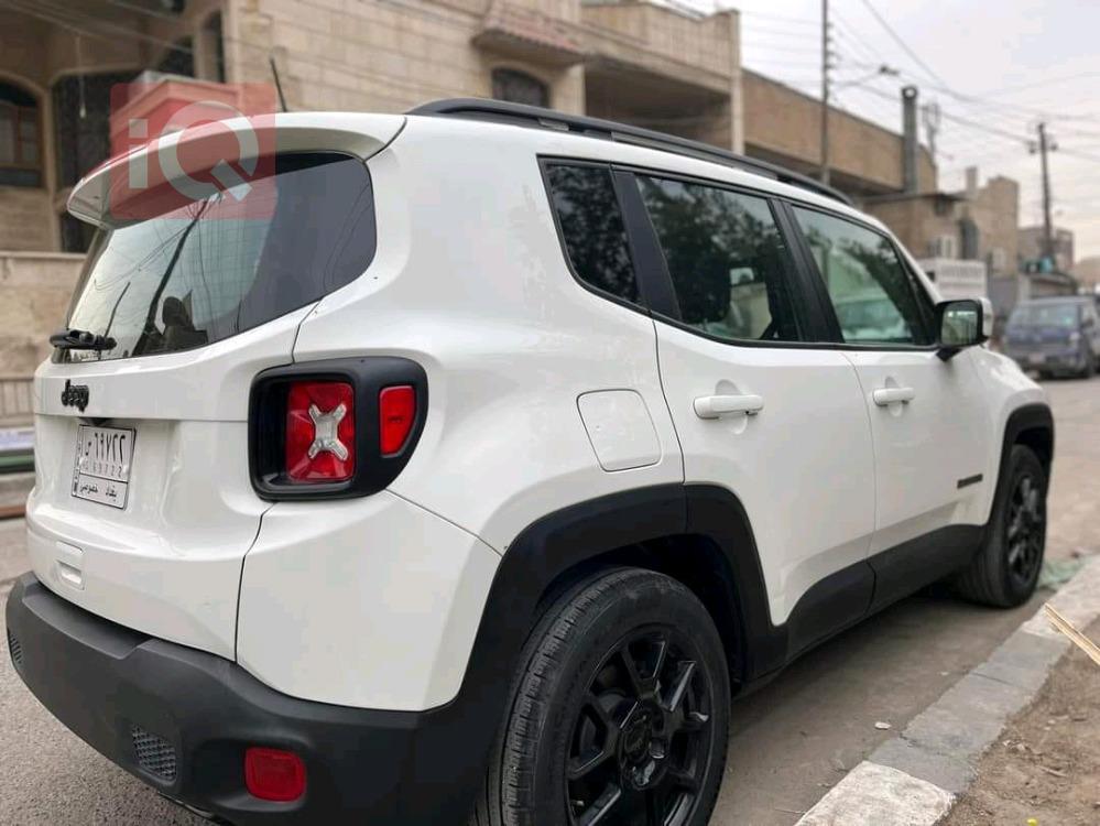 جيب رينيجيد